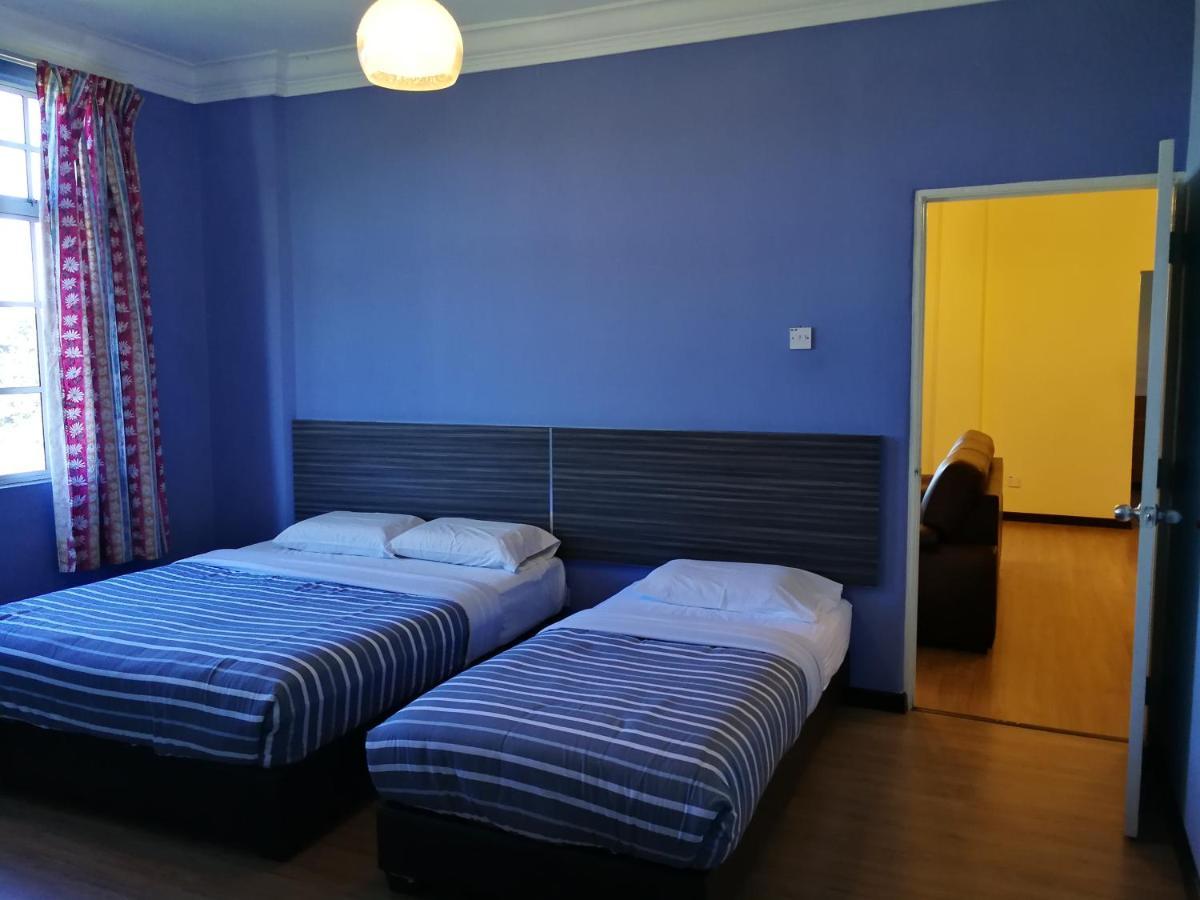 Mh313 Apartment Cameron Highlands Exterior foto